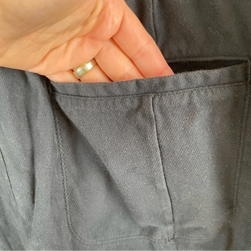 Athleta Farallon Midi Short Women's Plus Size Black